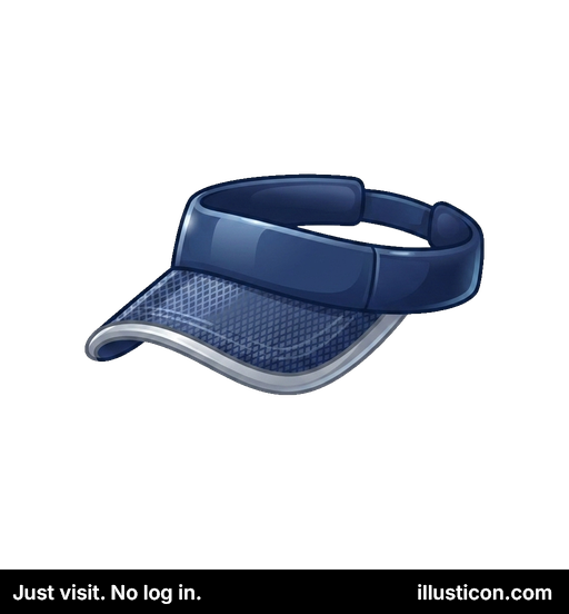 Blua Sporta Sunombrelo