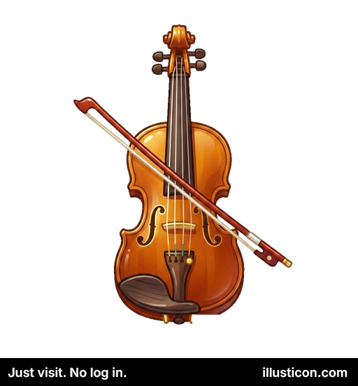 Klasika Ligna Violono kun Arĉo
