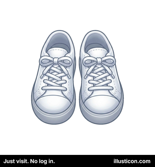 Frezaj Blankaj Laĉŝuoj