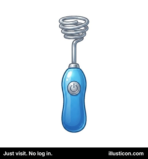 Elektra Mana Laktoŝaumilo