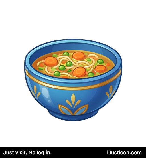 Kora Legoma Nudelsupo