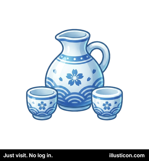 日本酒器セット