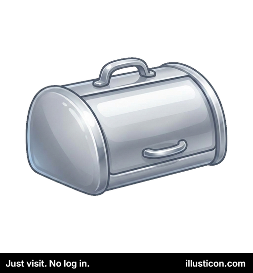 Panera Metálica de Cocina