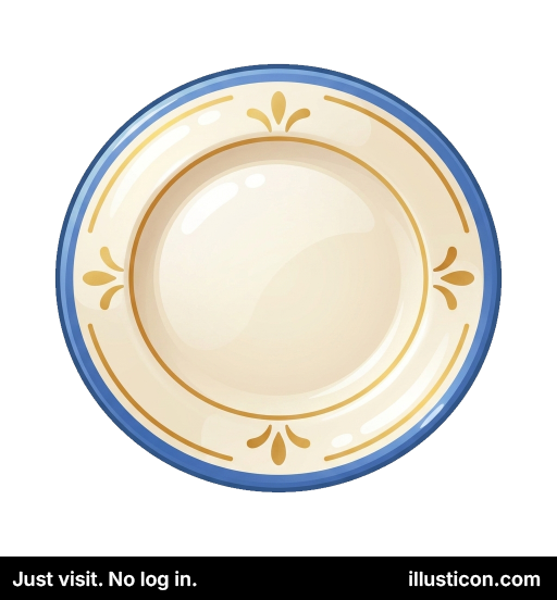 Ornita Blua Randa Ceramika Telero