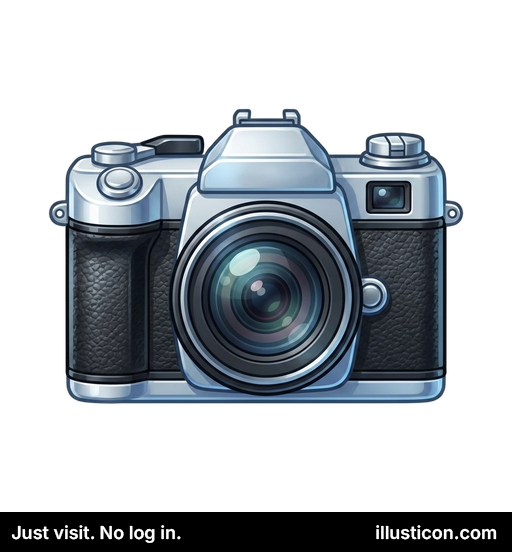 Máy ảnh analog cổ điển