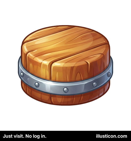 Ronda Ligna Bloko kun Bendo