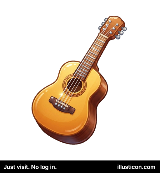 Brila Ligna Akustika Gitaro