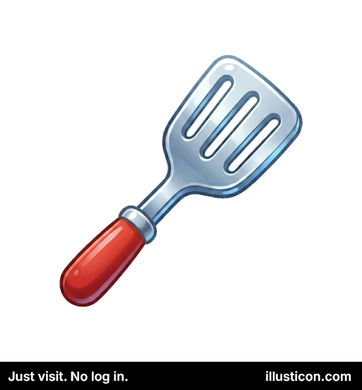 Truhava Metala Spatelo kun Ruĝa Tenilo