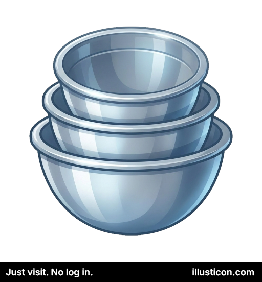 Stako de Metalaj Miksboloj