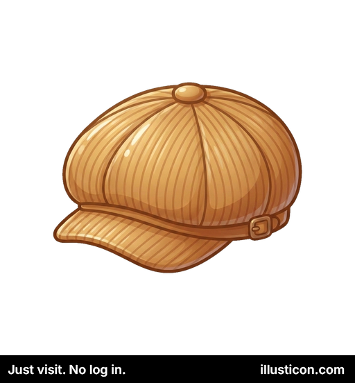 Mũ Nồi Bò Sữa Phong Cách