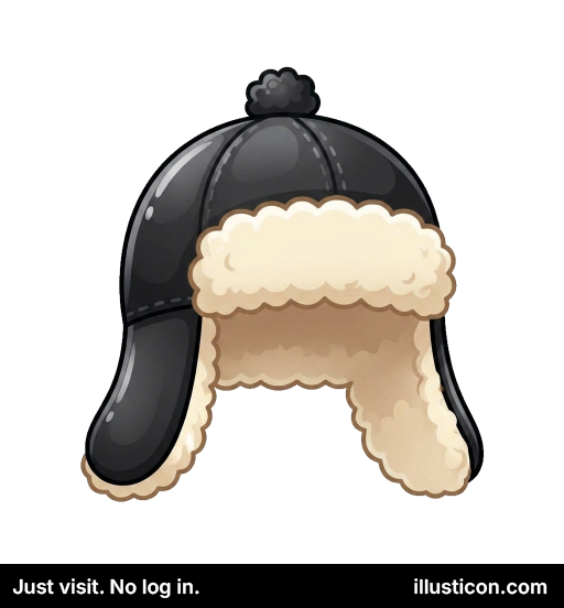 Varma Nigra Uŝanka Ĉapelo