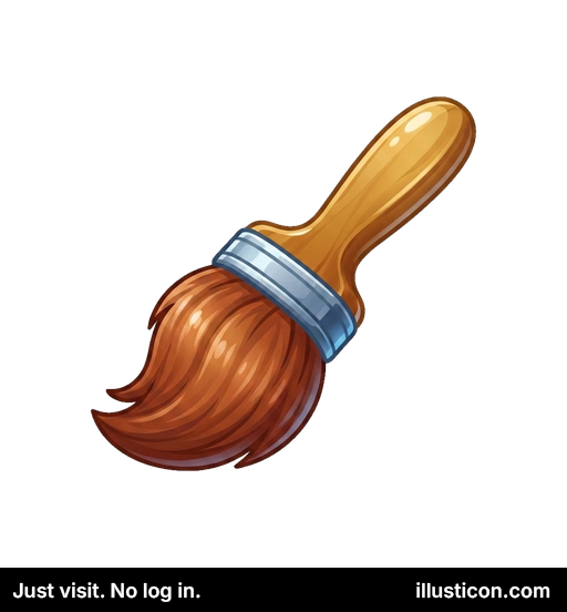 Ikono de Ligna Peniko