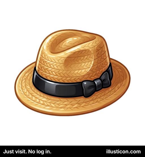 Plektita Pajla Fedoro kun Banto